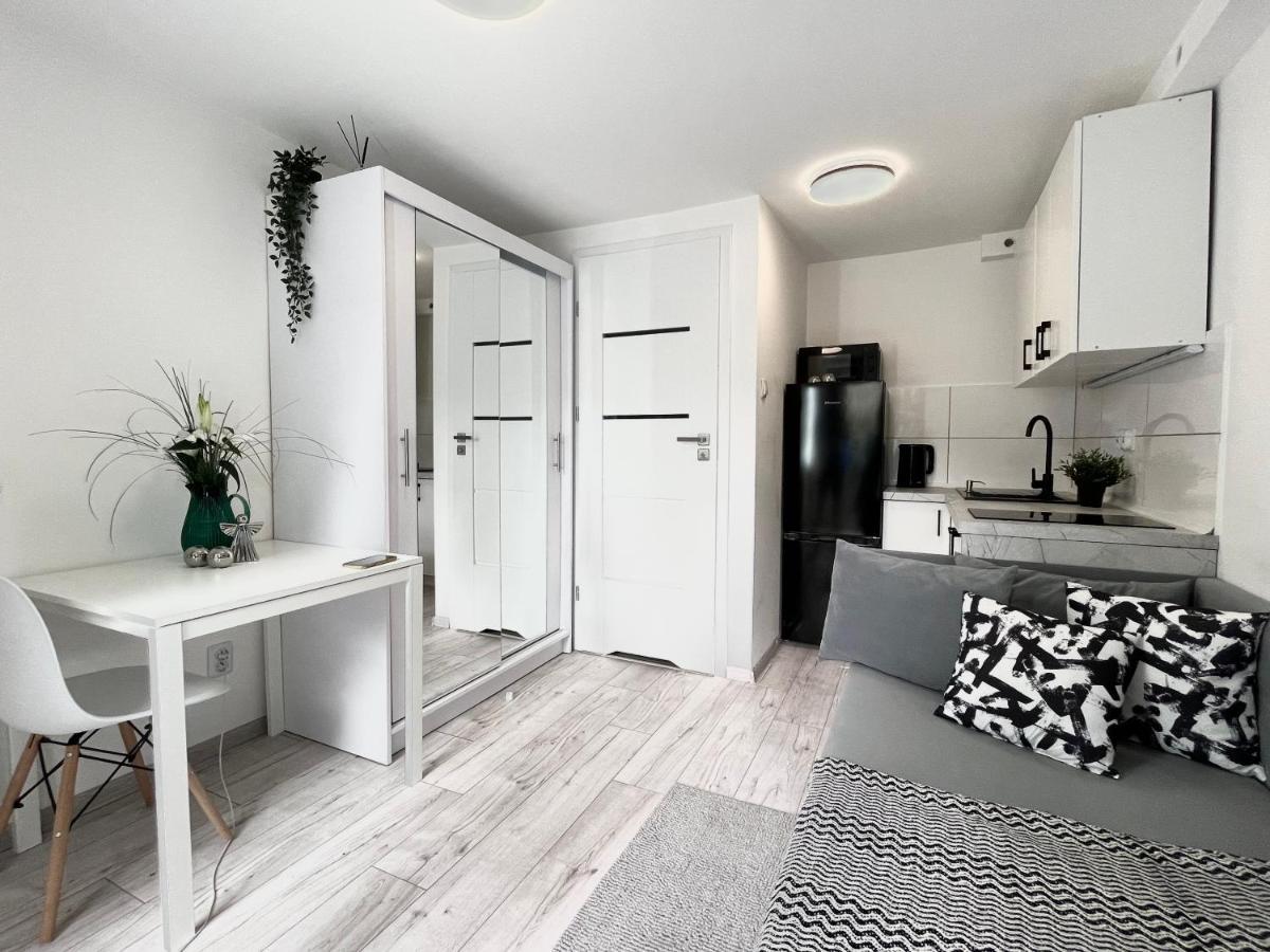 Apartament Goplanska Free Parking Self Check-In 24H Познан Екстериор снимка