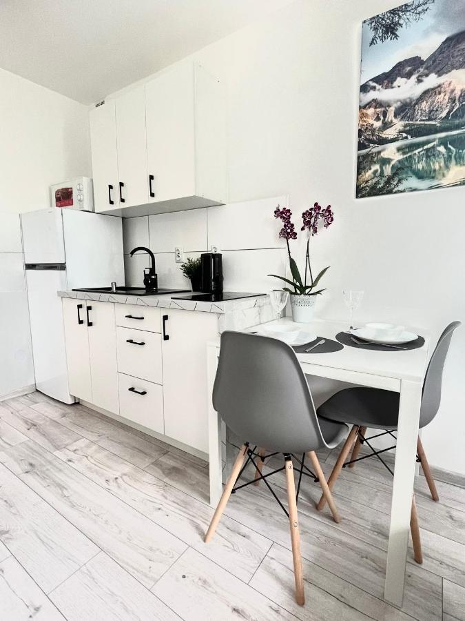 Apartament Goplanska Free Parking Self Check-In 24H Познан Екстериор снимка