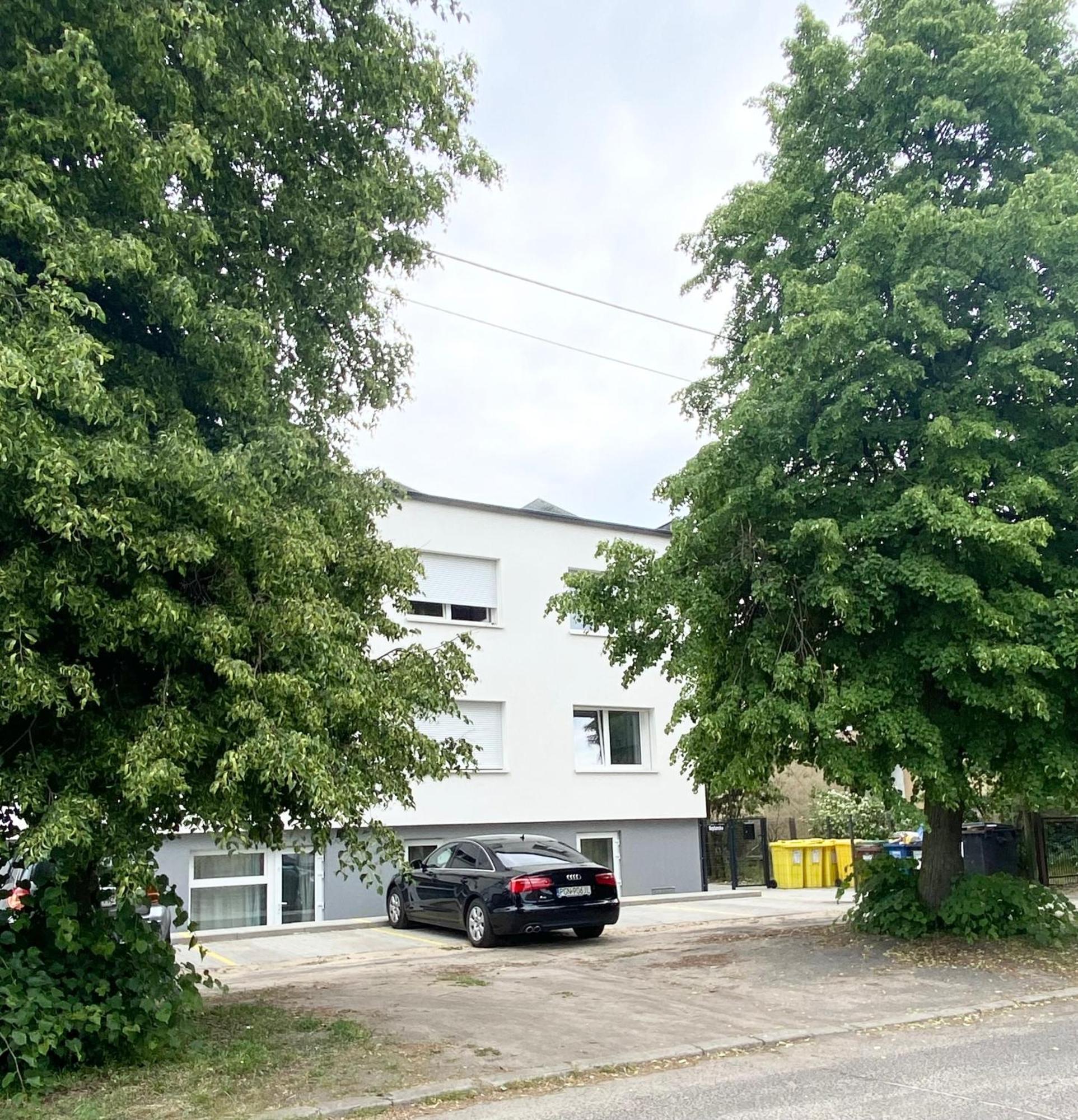 Apartament Goplanska Free Parking Self Check-In 24H Познан Екстериор снимка