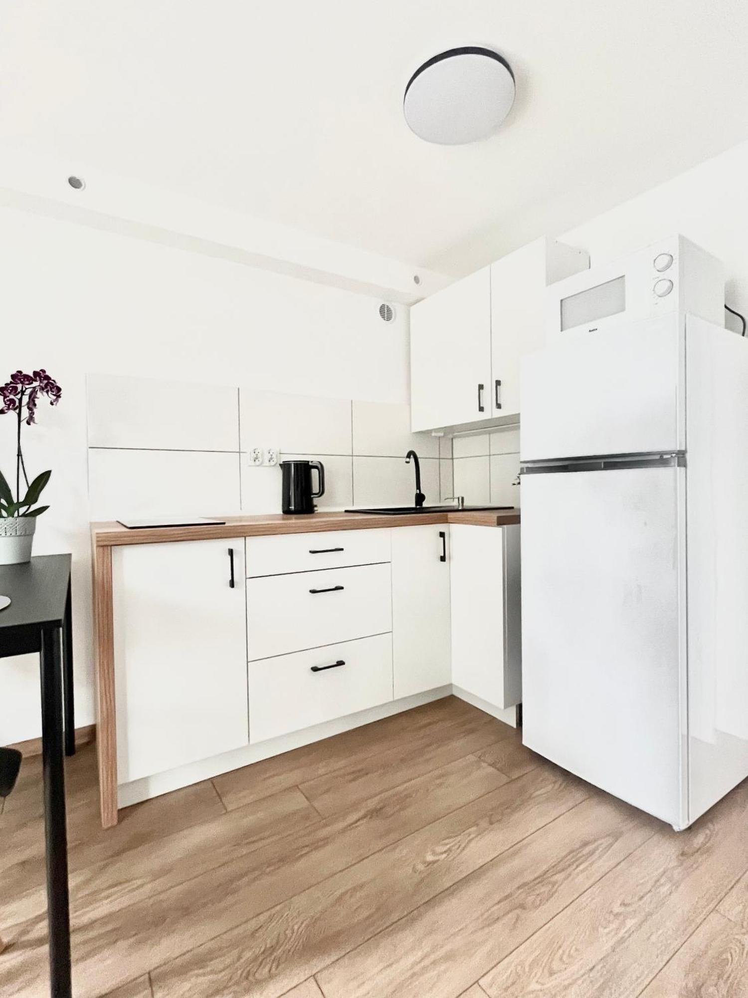 Apartament Goplanska Free Parking Self Check-In 24H Познан Екстериор снимка