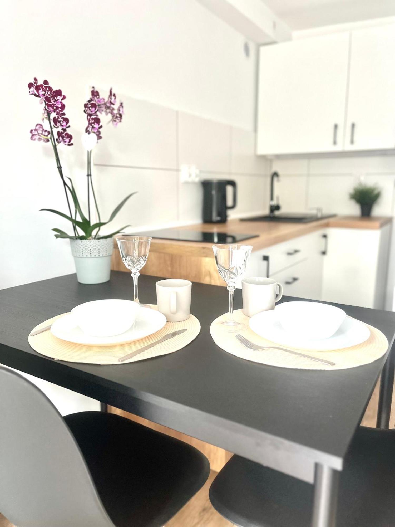 Apartament Goplanska Free Parking Self Check-In 24H Познан Екстериор снимка