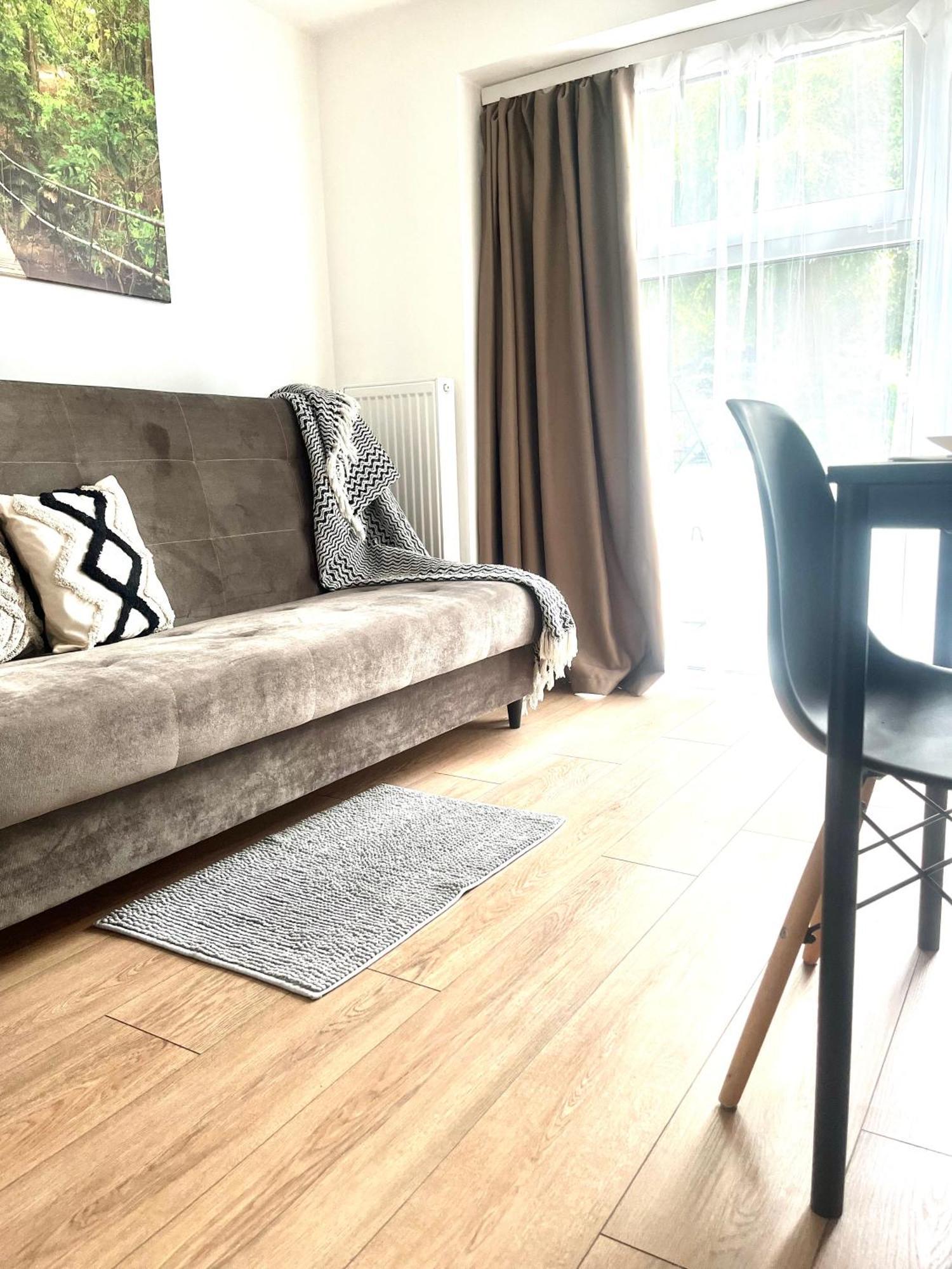 Apartament Goplanska Free Parking Self Check-In 24H Познан Екстериор снимка
