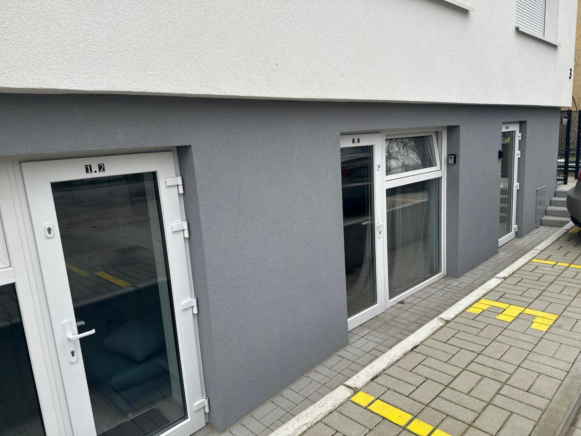 Apartament Goplanska Free Parking Self Check-In 24H Познан Екстериор снимка