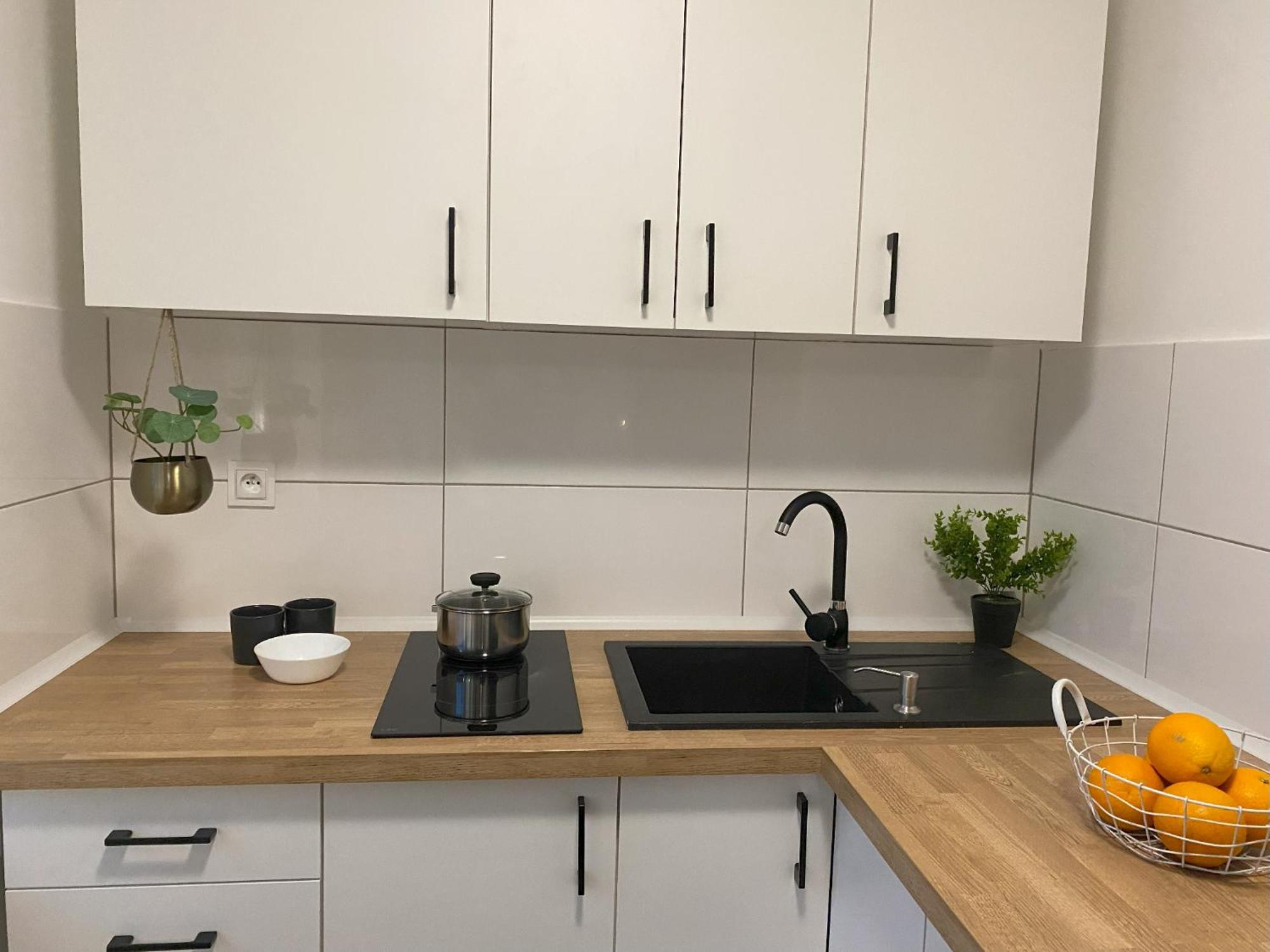 Apartament Goplanska Free Parking Self Check-In 24H Познан Екстериор снимка