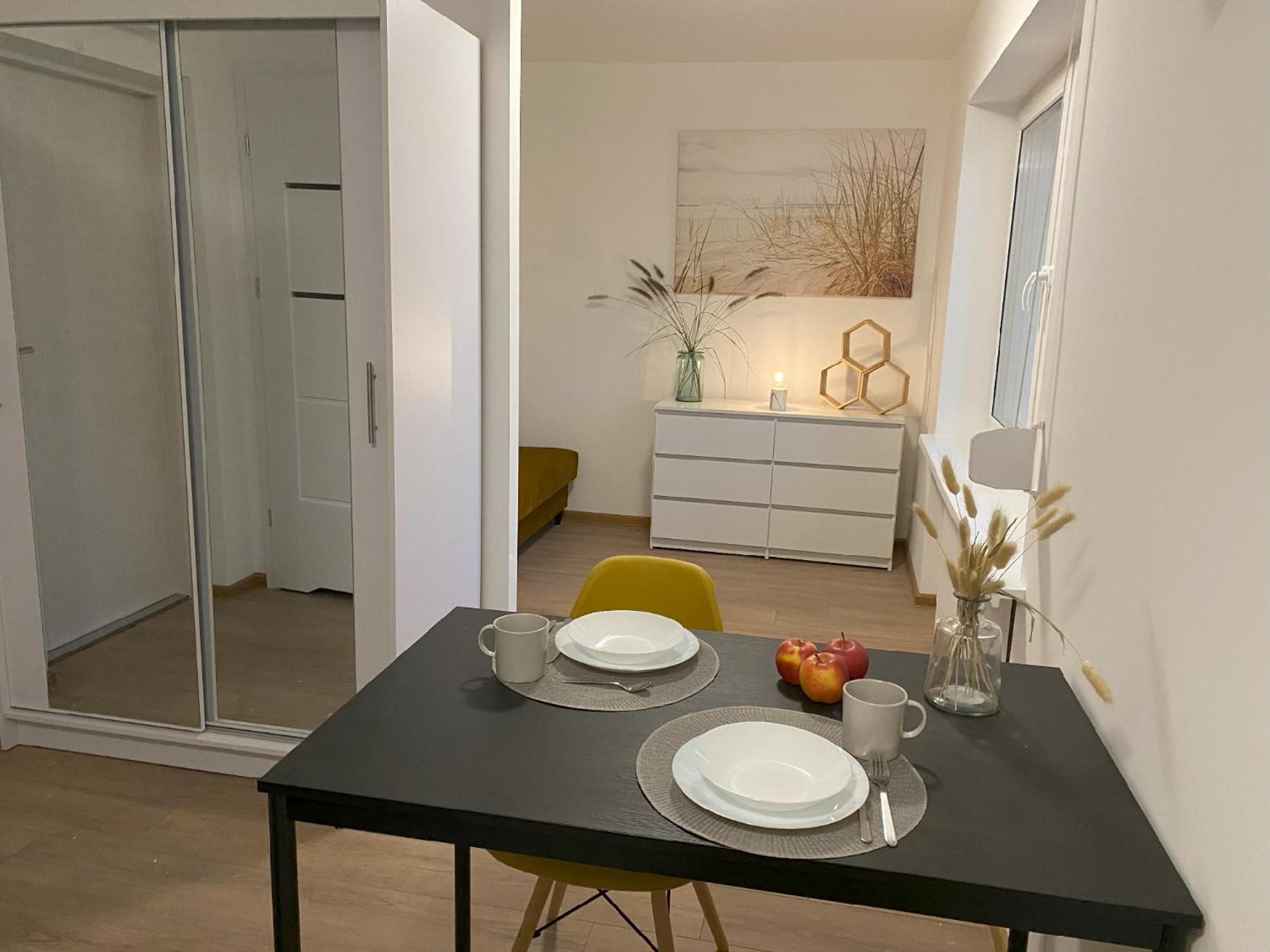 Apartament Goplanska Free Parking Self Check-In 24H Познан Екстериор снимка