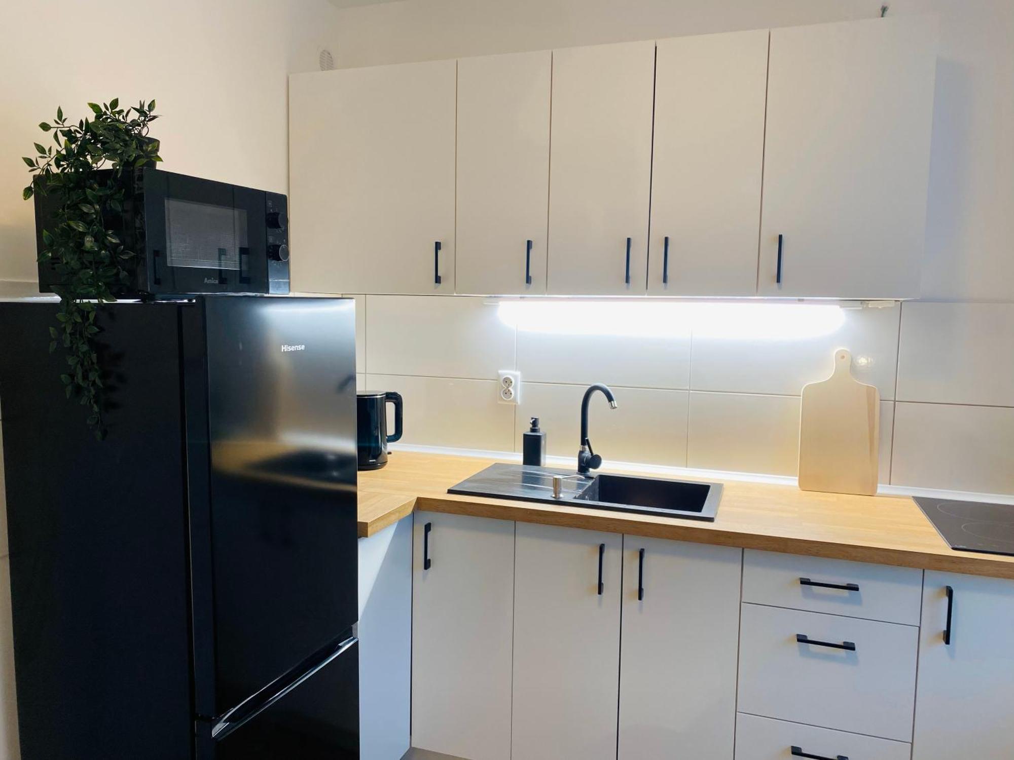 Apartament Goplanska Free Parking Self Check-In 24H Познан Екстериор снимка