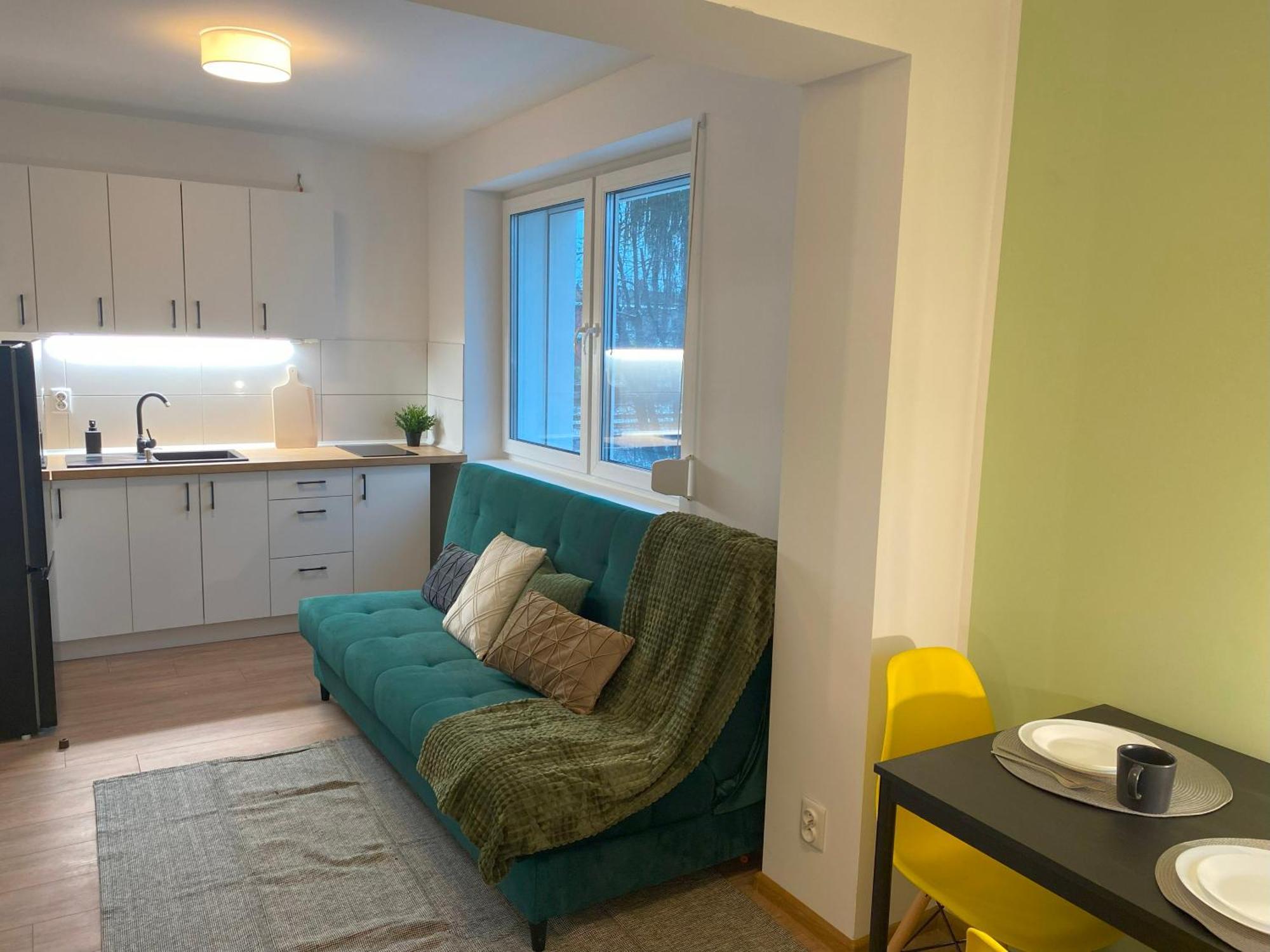 Apartament Goplanska Free Parking Self Check-In 24H Познан Екстериор снимка