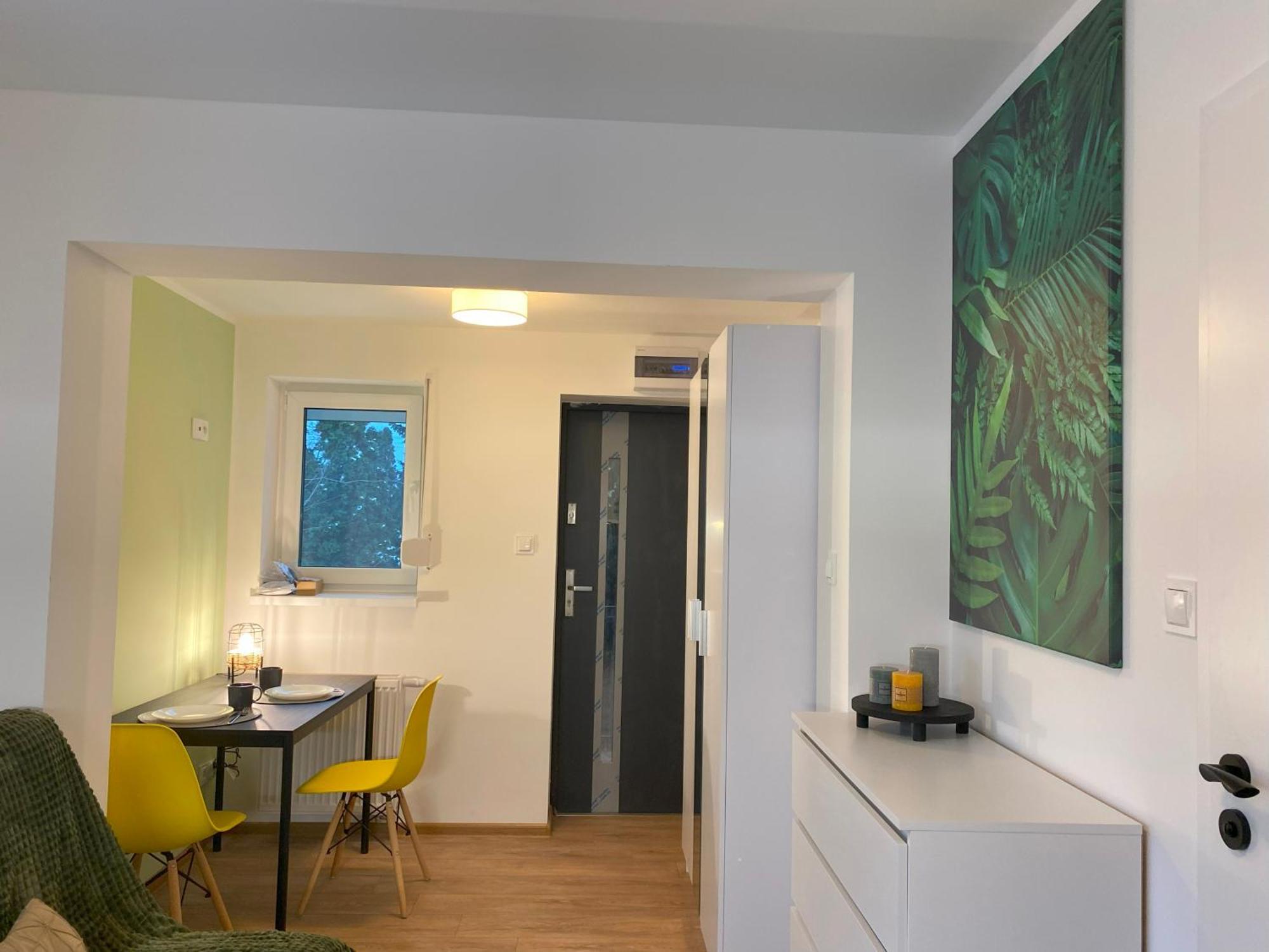 Apartament Goplanska Free Parking Self Check-In 24H Познан Екстериор снимка