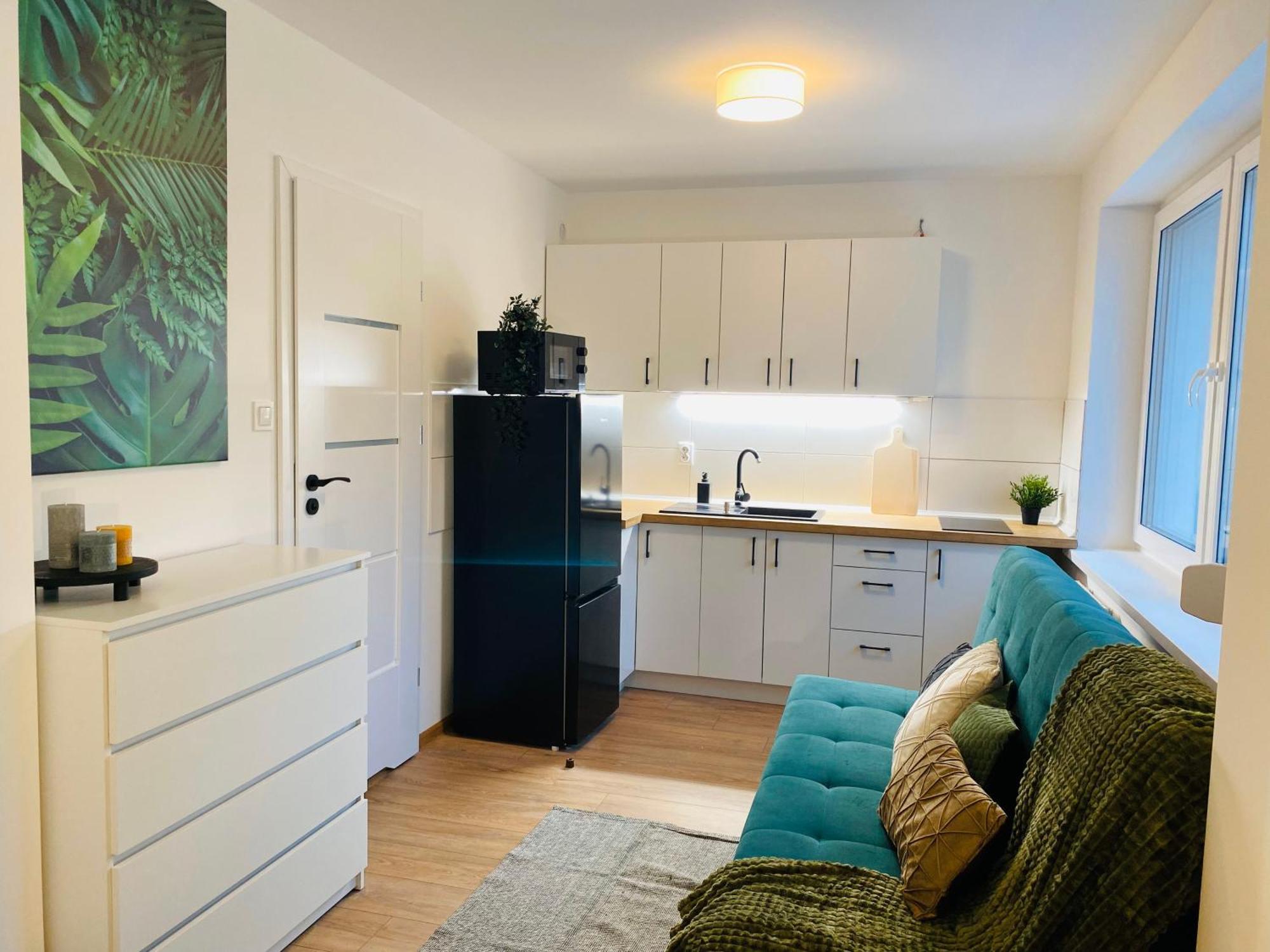 Apartament Goplanska Free Parking Self Check-In 24H Познан Екстериор снимка