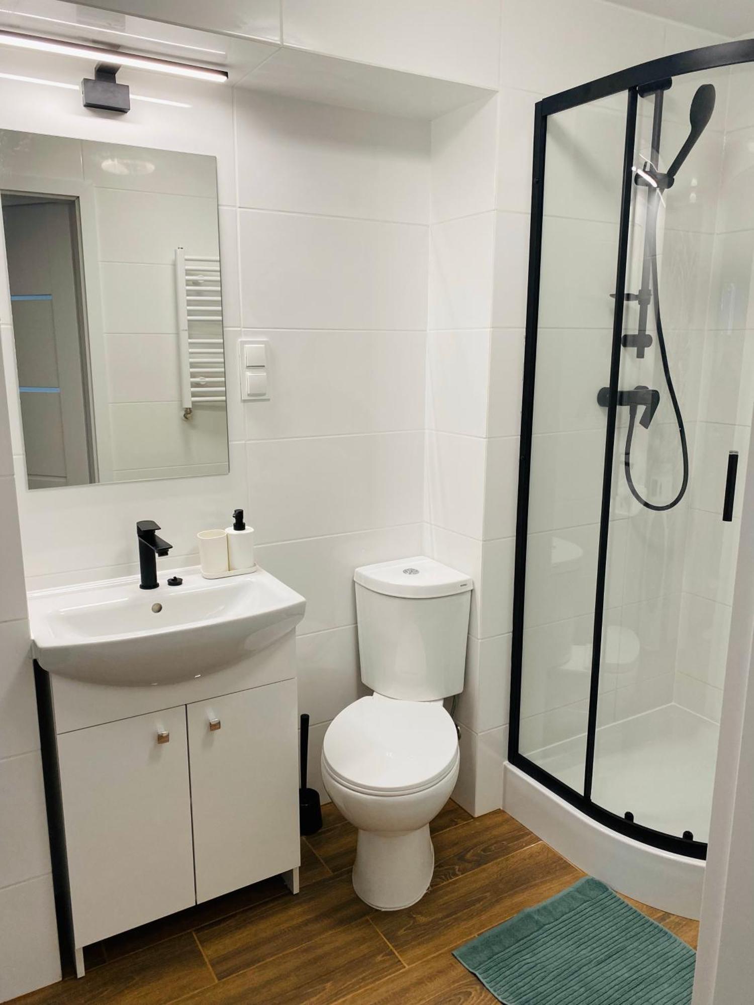 Apartament Goplanska Free Parking Self Check-In 24H Познан Екстериор снимка