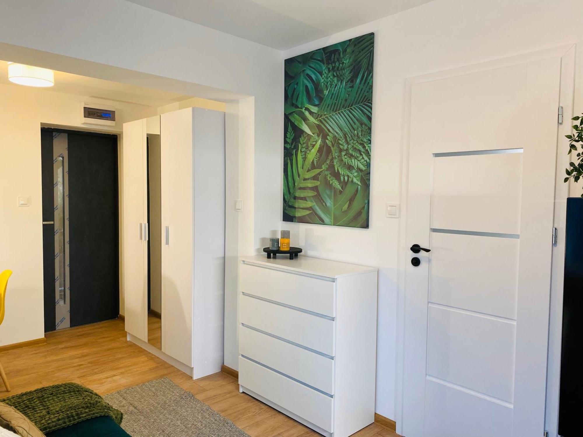 Apartament Goplanska Free Parking Self Check-In 24H Познан Екстериор снимка