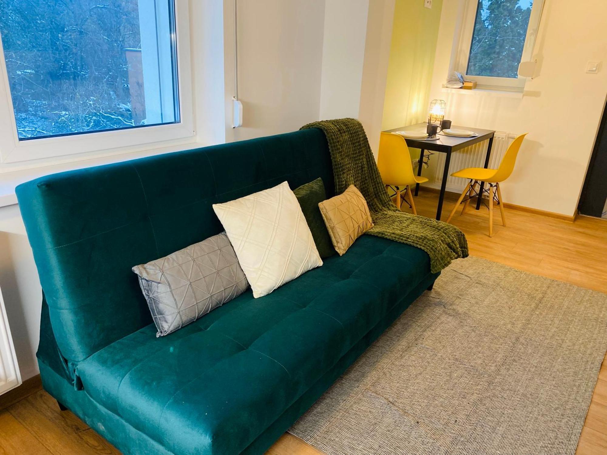 Apartament Goplanska Free Parking Self Check-In 24H Познан Екстериор снимка