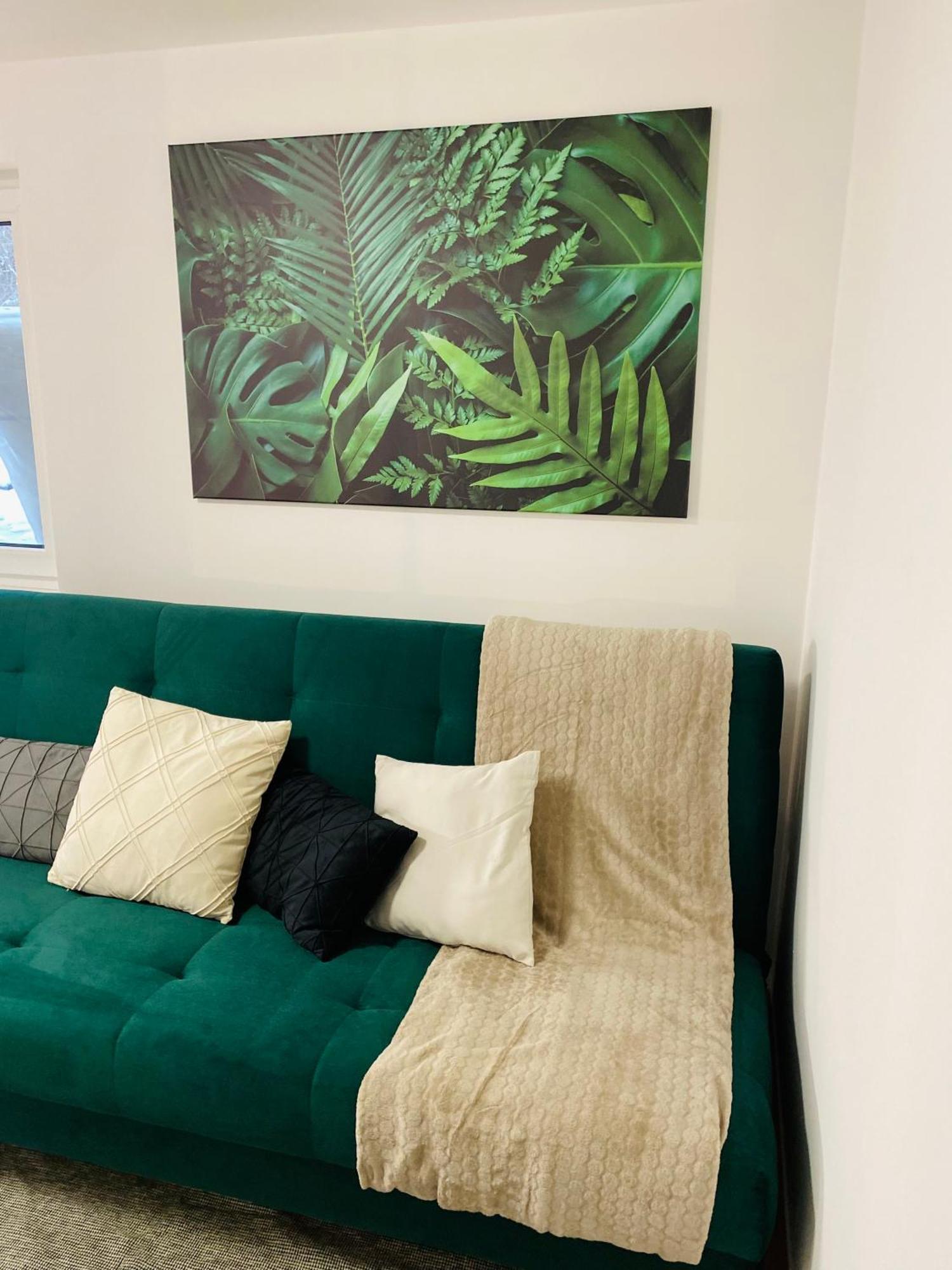Apartament Goplanska Free Parking Self Check-In 24H Познан Екстериор снимка