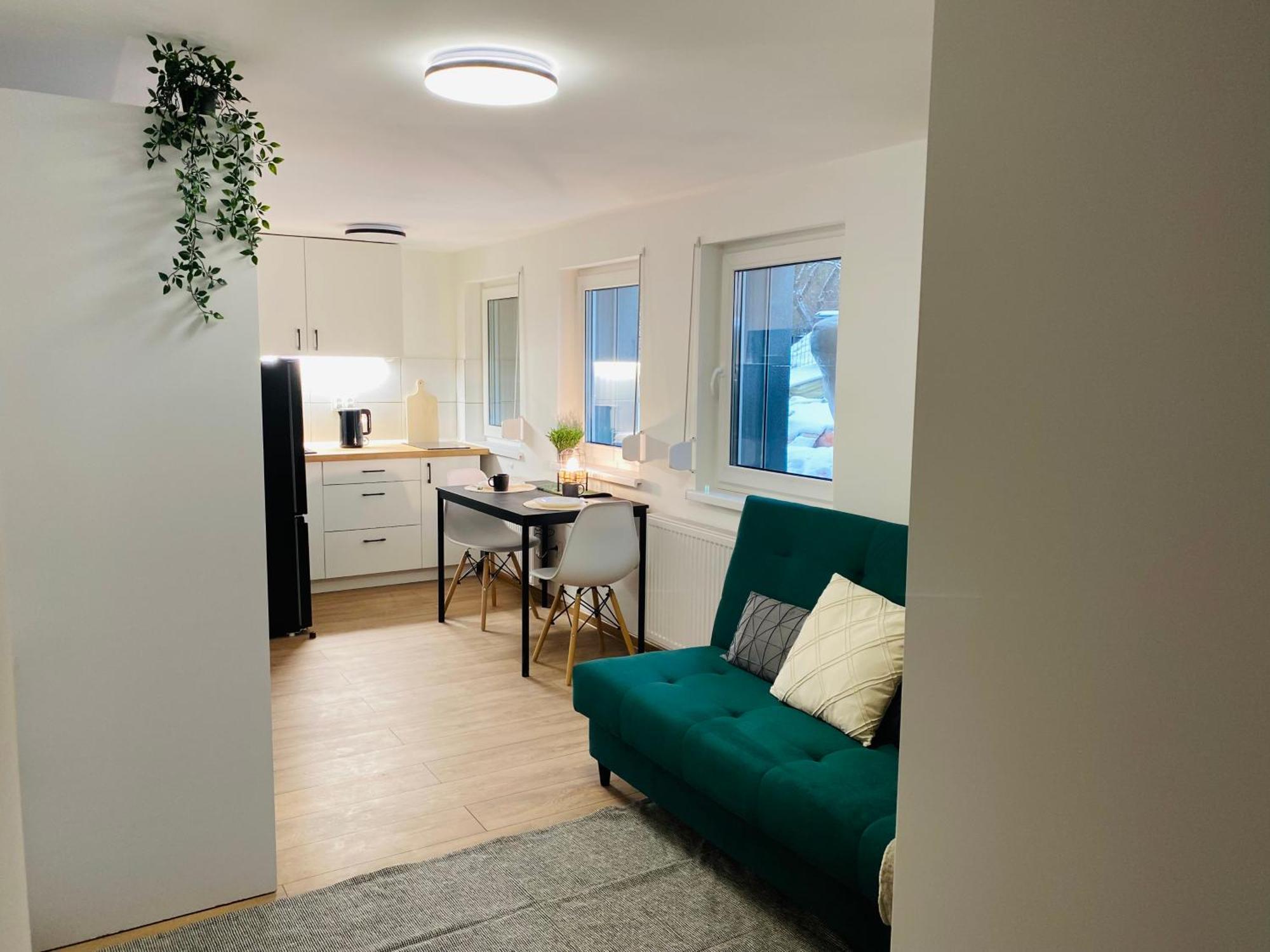 Apartament Goplanska Free Parking Self Check-In 24H Познан Екстериор снимка