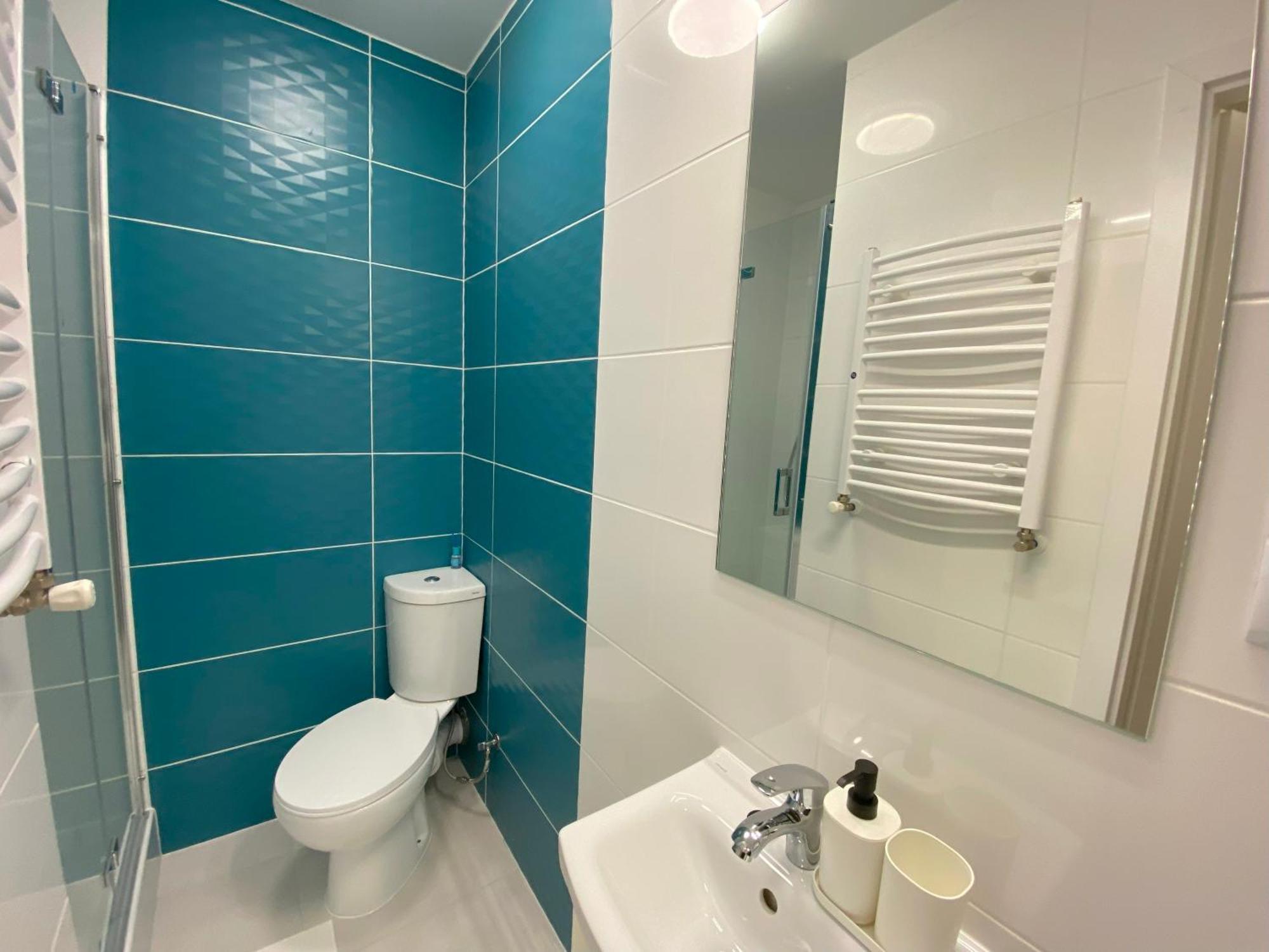 Apartament Goplanska Free Parking Self Check-In 24H Познан Екстериор снимка