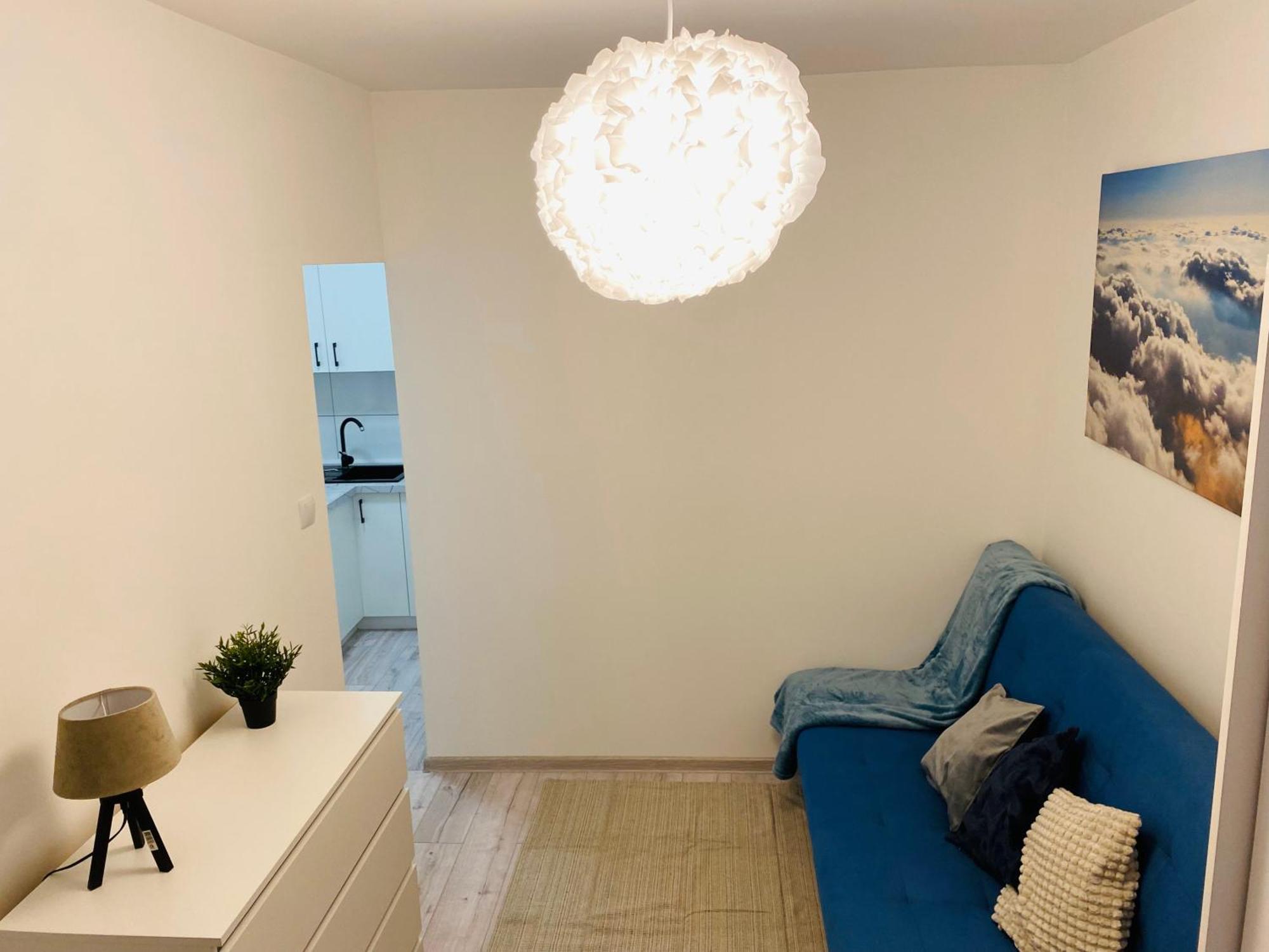 Apartament Goplanska Free Parking Self Check-In 24H Познан Екстериор снимка