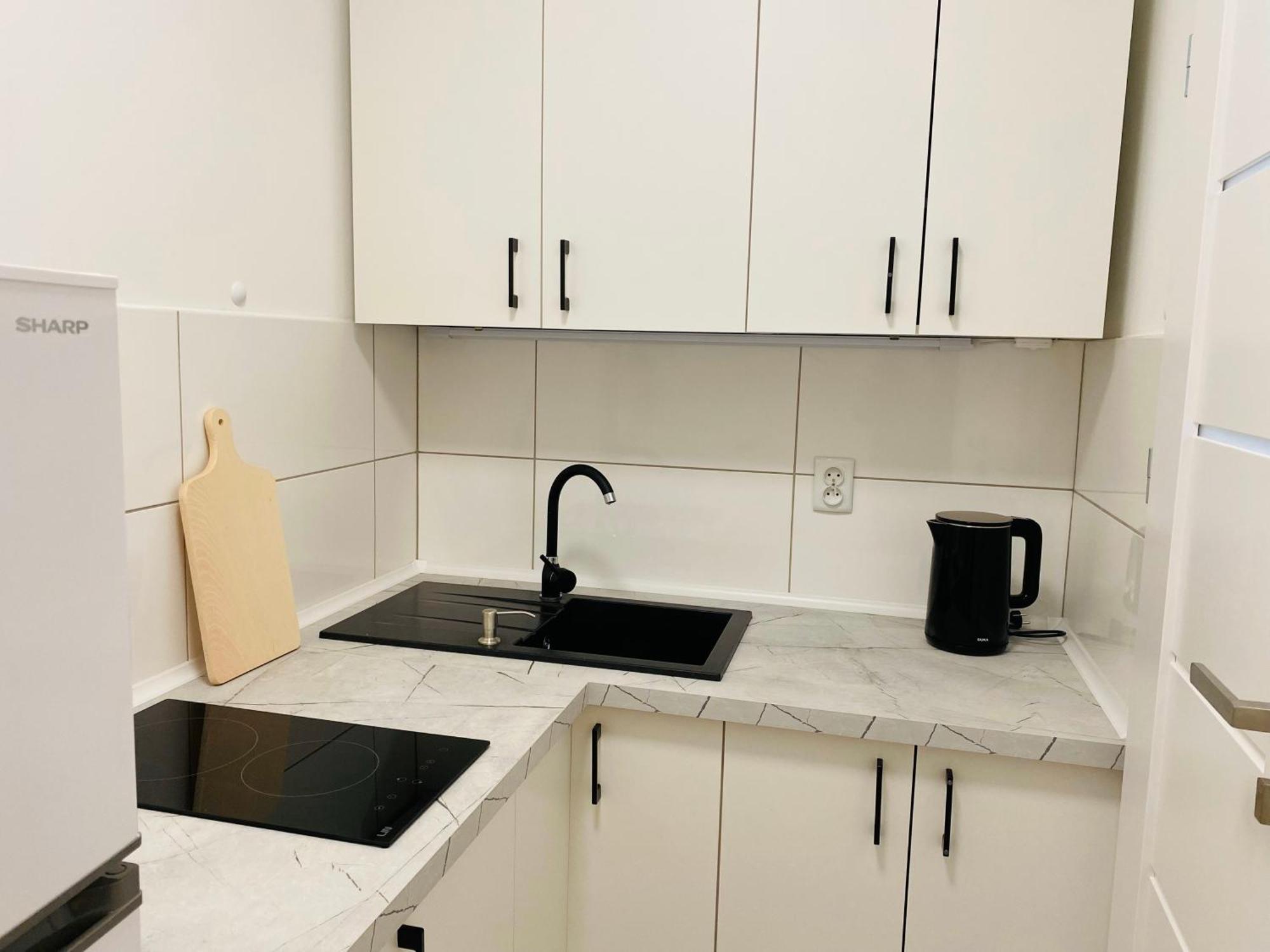 Apartament Goplanska Free Parking Self Check-In 24H Познан Екстериор снимка