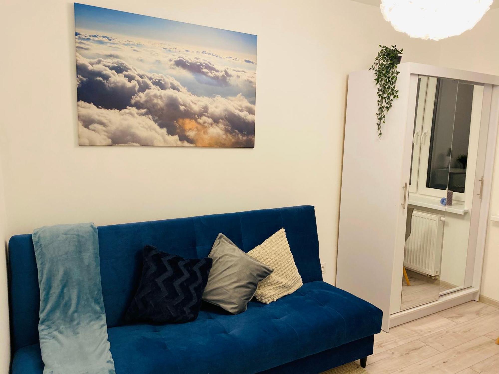 Apartament Goplanska Free Parking Self Check-In 24H Познан Екстериор снимка