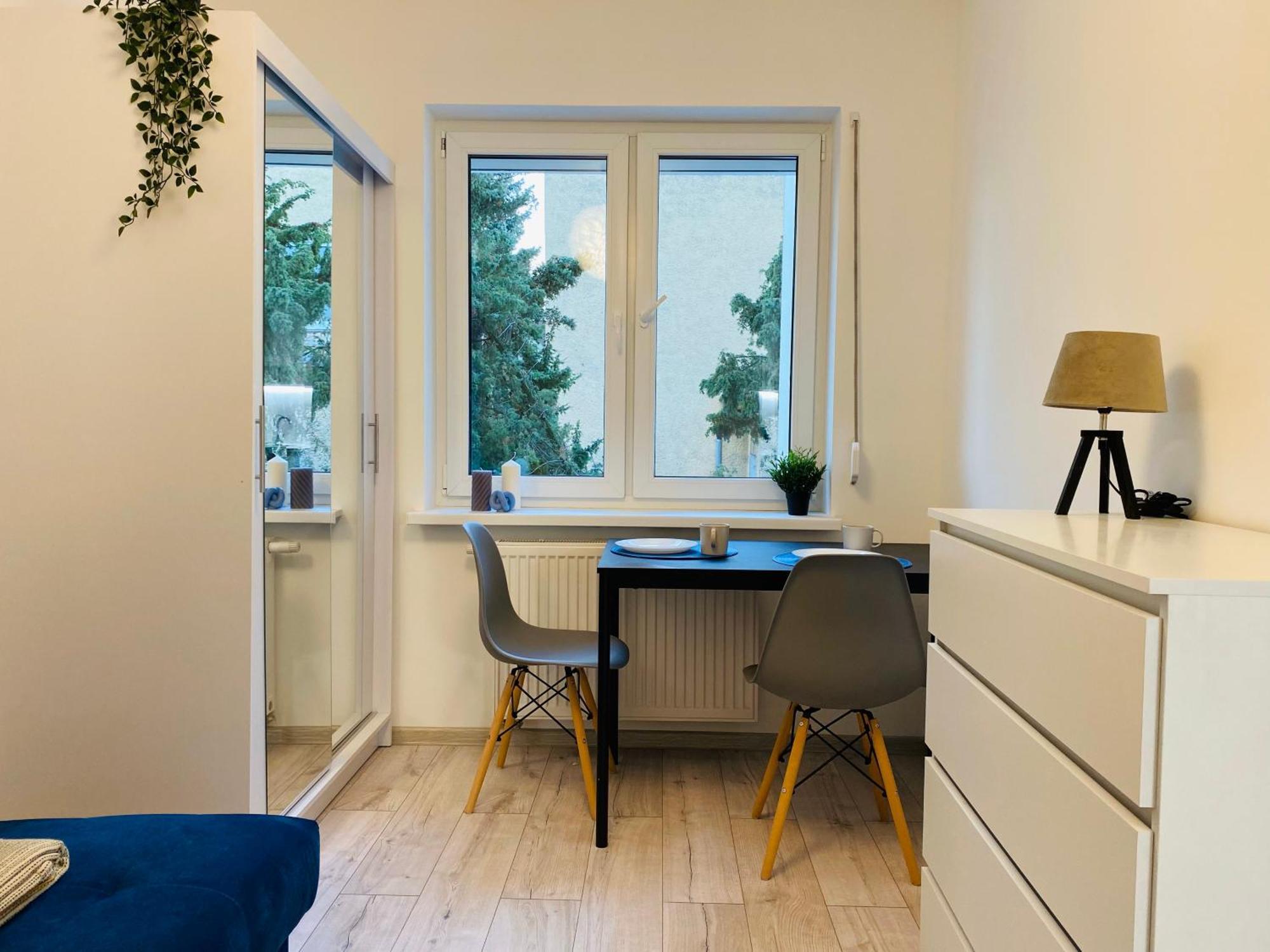 Apartament Goplanska Free Parking Self Check-In 24H Познан Екстериор снимка