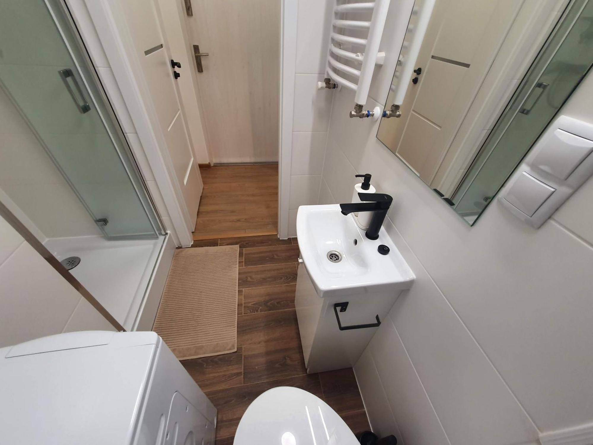 Apartament Goplanska Free Parking Self Check-In 24H Познан Екстериор снимка