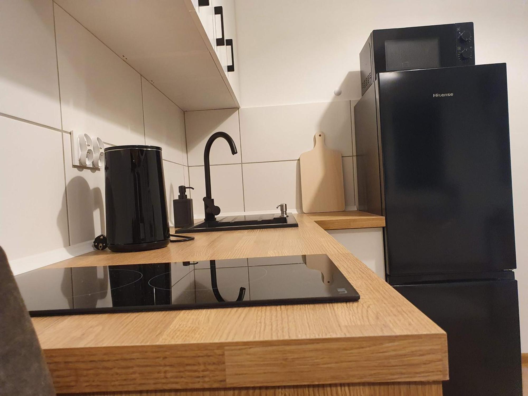 Apartament Goplanska Free Parking Self Check-In 24H Познан Екстериор снимка
