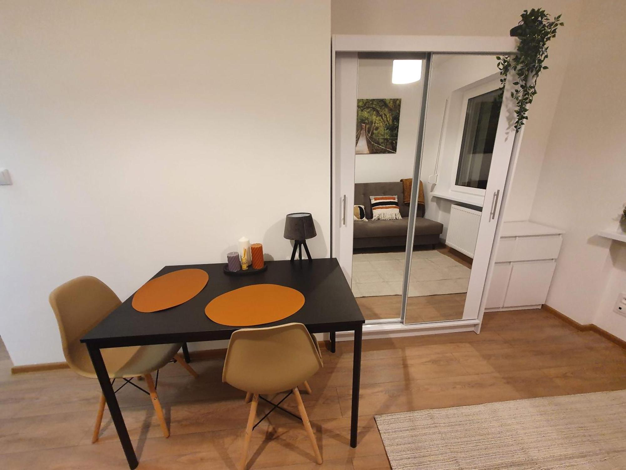Apartament Goplanska Free Parking Self Check-In 24H Познан Екстериор снимка