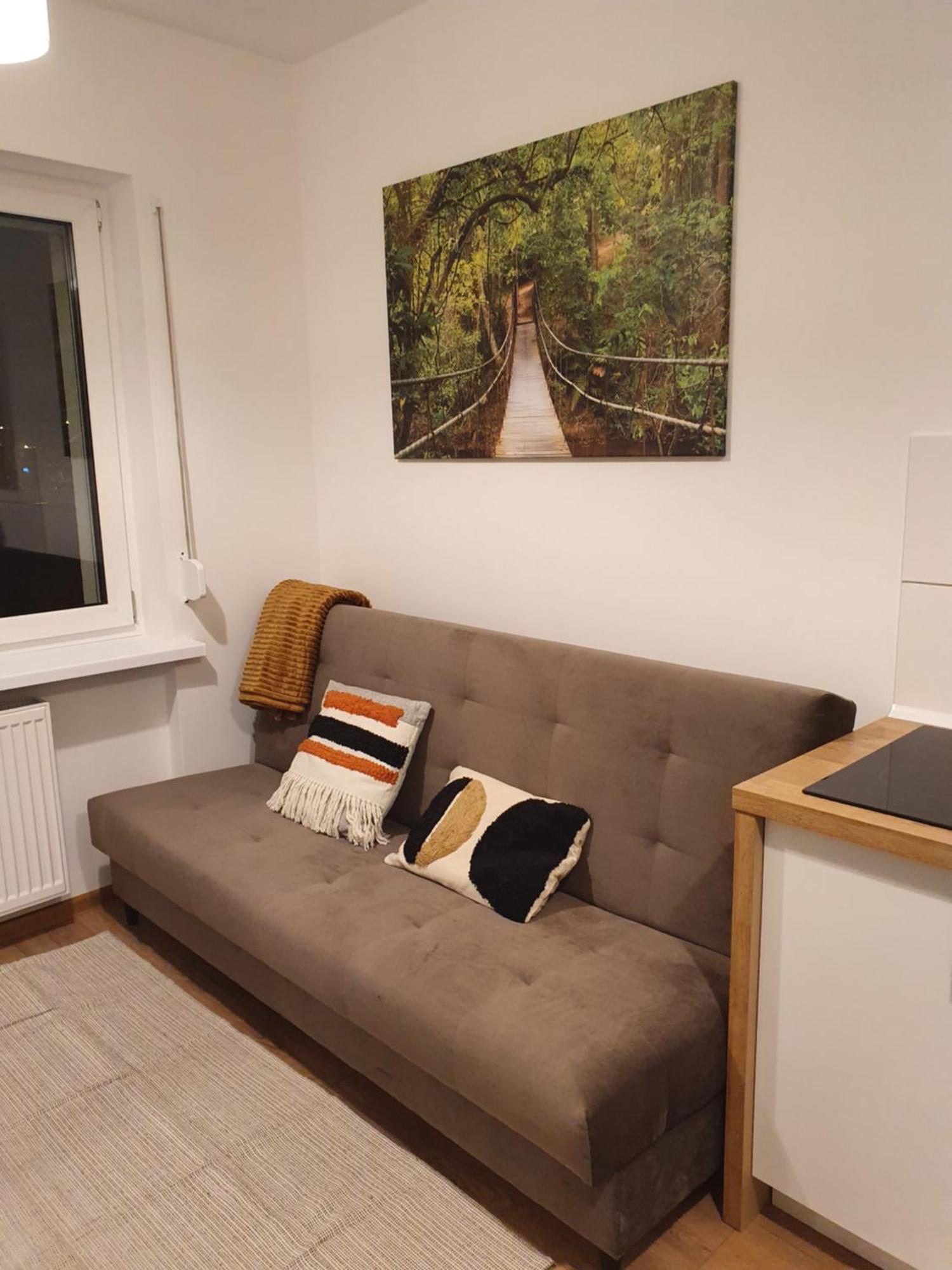 Apartament Goplanska Free Parking Self Check-In 24H Познан Екстериор снимка